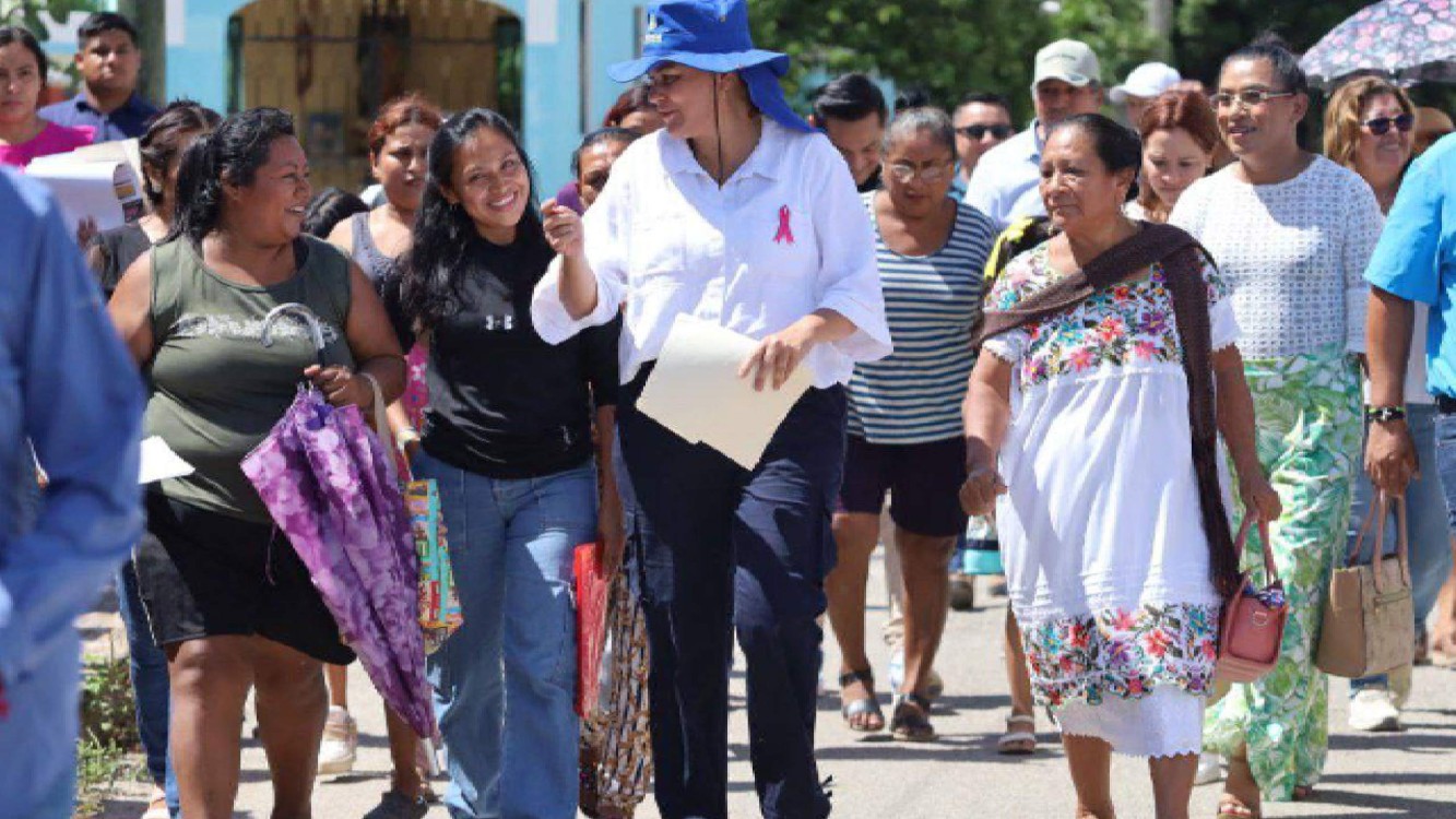 Lo que necesitas saber sobre los Cien días de acción por Mérida