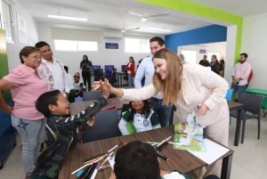 La Ludoteca en Mérida, un espacio diseñado para el aprendizaje y la recreación, transforma la infancia en el sur de la ciudad.