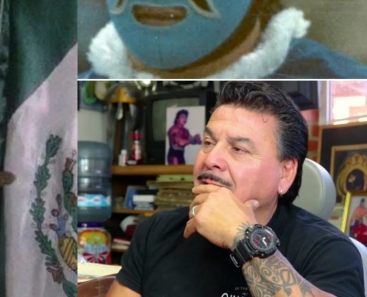 Luto en la lucha libre: Fallece Rey Misterio Sr, leyenda de México
