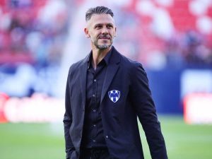 El entrenador argentino Martín Demichelis, disputará su primera final como entrenador de Monterrey.