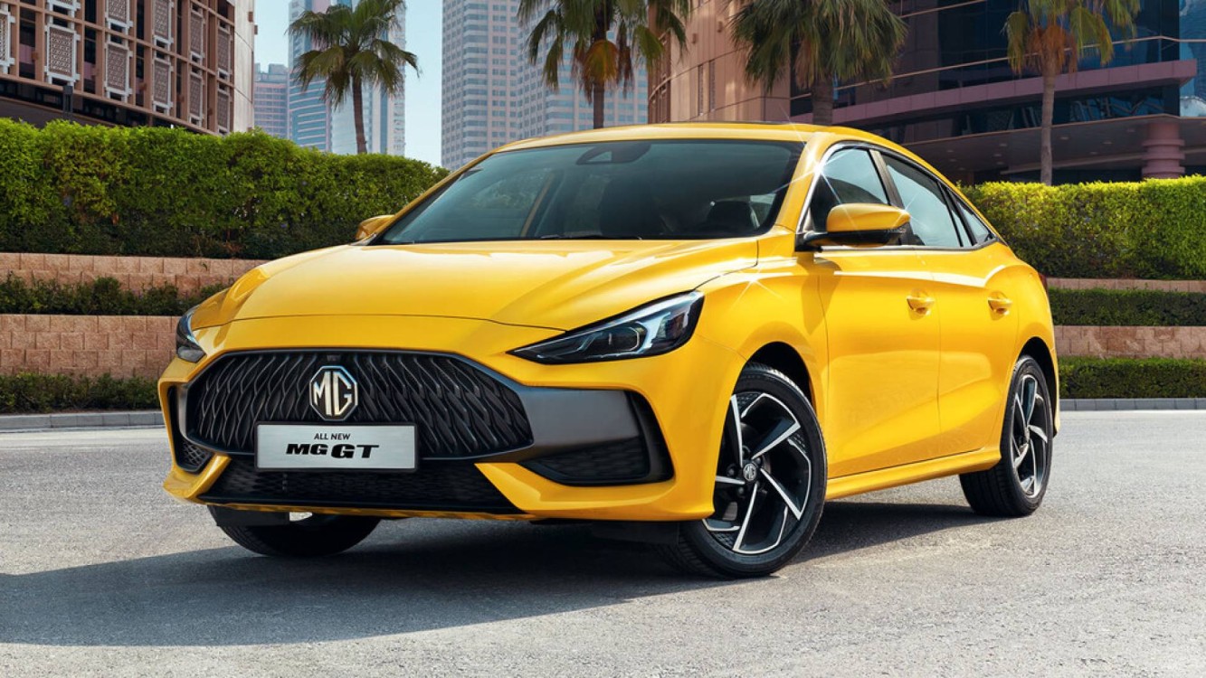 ¿MG es una Buena Marca de Autos? descúbrelo aquí.