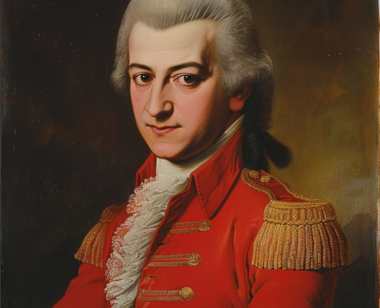 ¿Quién fue Wolfgang Amadeus Mozart? 