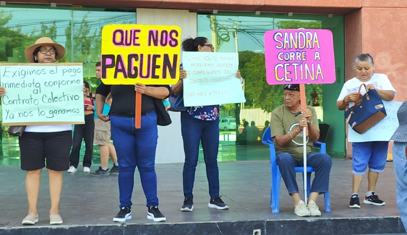 Incertidumbre para la fecha de pago a jubilados de la Unacar