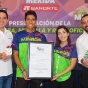 Marat`hon de Mérida recibió certificación que lo coloca en el mapa global del atletismo