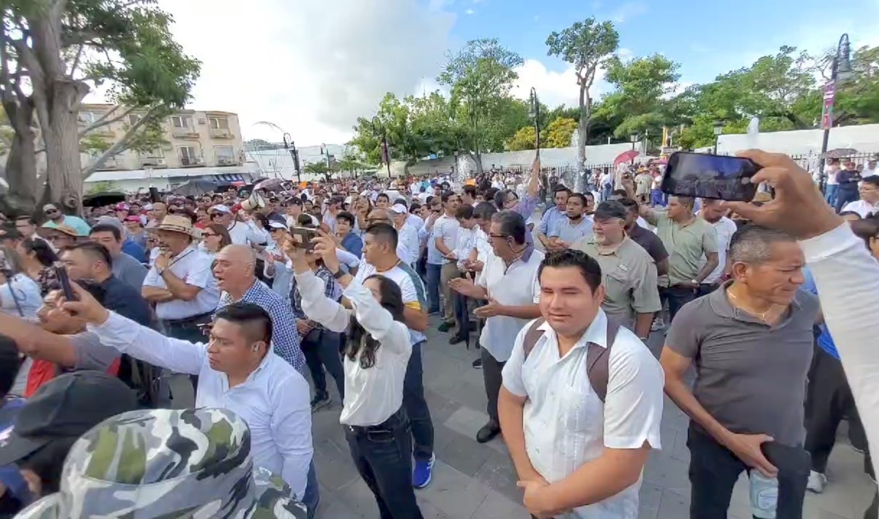 La federación debe ofrecer una disculpa a Carmen