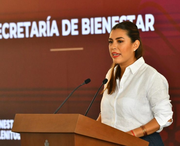 En 2025 inician programas sociales