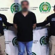 Médico mexicano detenido en Colombia