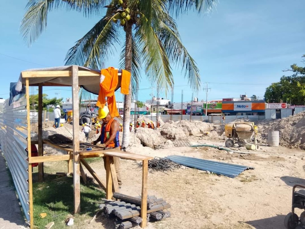 El Mercado de Artesanías debe concluir en agosto del año próximo