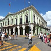 Ayuda a migrantes en Yucatán