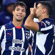Monterrey humilló al Atlético de San Luis ¡El pase a la gran final!