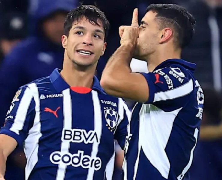 Monterrey humilló al Atlético de San Luis ¡El pase a la gran final!