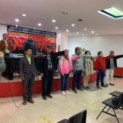 Nace Coalición Nacional Sindical CONSTE