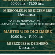 Navidad mágica en Tabasco