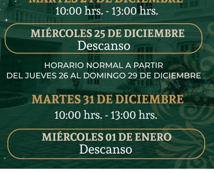 Navidad mágica en Tabasco