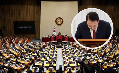 Detalles de la moción que destituyó al presidente