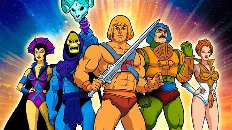 ¿Qué esperar de la película live action de He-Man?