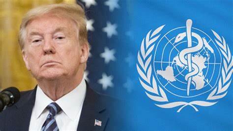 ¿Por qué Donald Trump Quiere Retirar a Estados Unidos de la OMS?