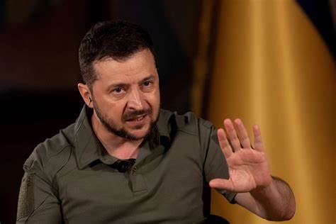 ¿Qué implica la nueva propuesta de Zelenski?