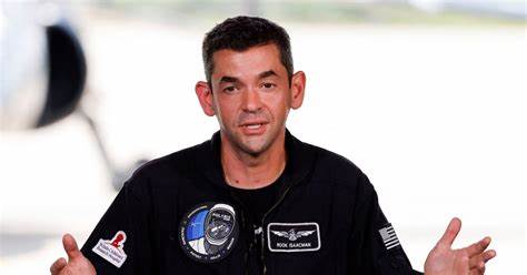 Jared Isaacman, el nuevo director de la NASA