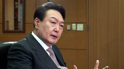 Orden de arresto para Yoon Suk Yeol: ¿Qué está pasando?