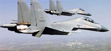 Taiwán detecta aviones y barcos de China: ¿Preparativos para un conflicto?