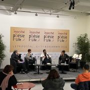 Participa el poeta mexicano Audomaro Hidalgo