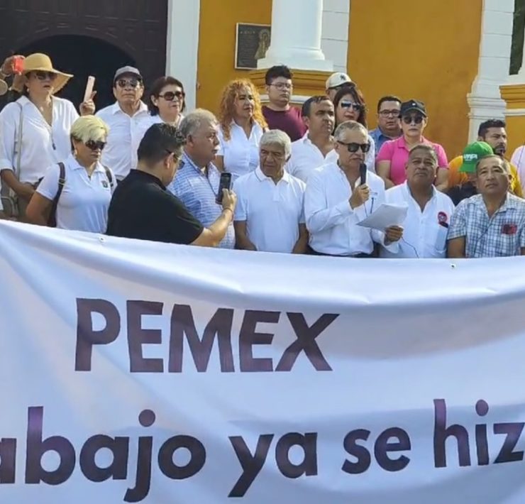 Crisis petrolera en el Carmen afecta a todos