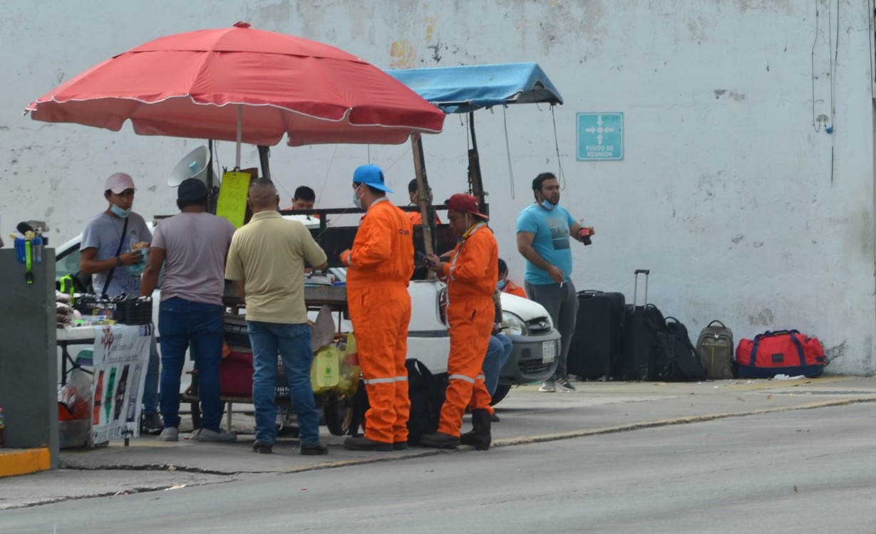 Pemex se burla de los empresarios y de Layda Sansores