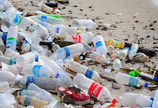 Crisis ambiental por plásticos
