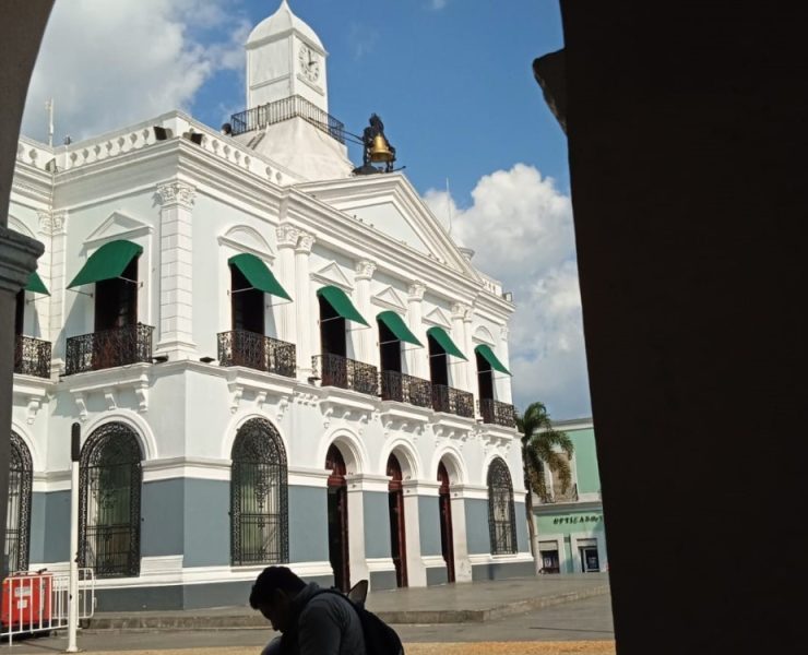 GRAFI-CASOS: Poder Ejecutivo Estatal