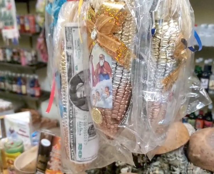 Aumenta demanda de productos esotéricos