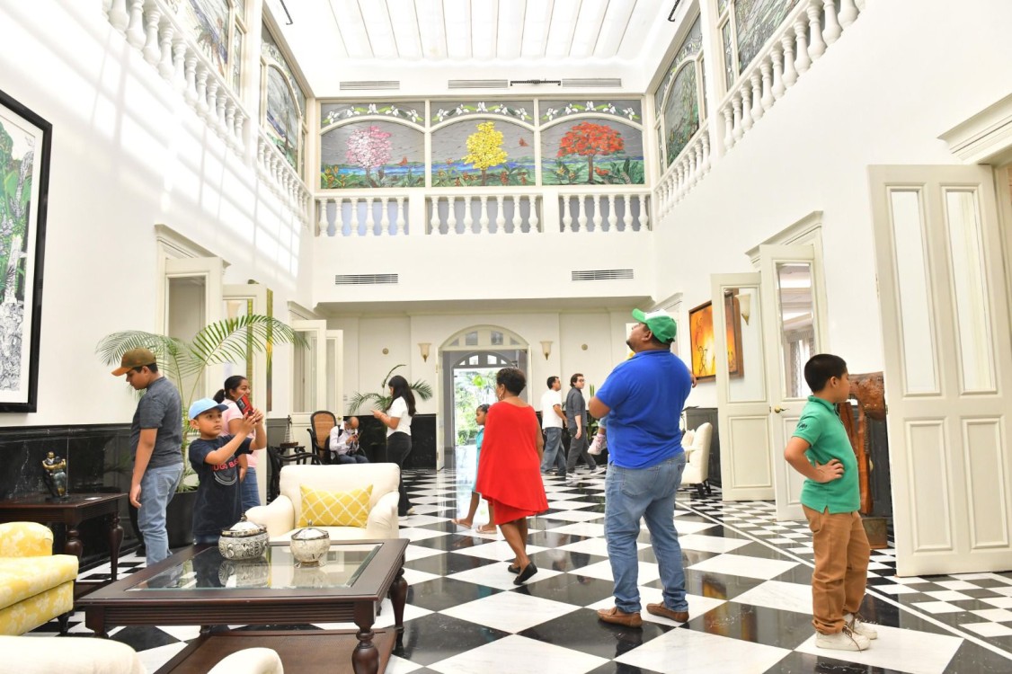 Centro Cultural Quinta Grijalva