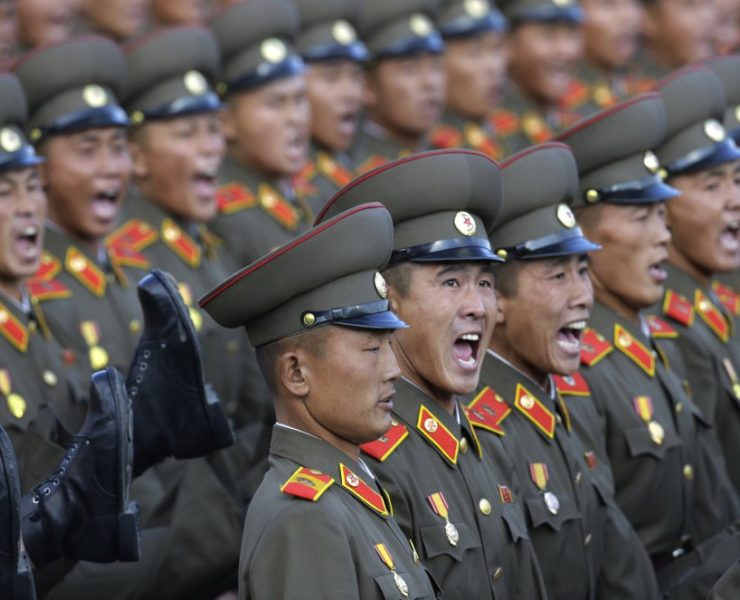 Norcorea pierde miles de soldados en la guerra de Rusia