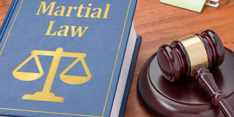 Respuesta de Yoon Suk-yeol: la retirada de la Ley Marcial