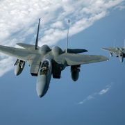 EU derriba a dos pilotos sobre el Mar rojo y resultaron ser aliados