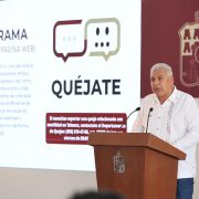 Aplicación Quéjate Movilidad para reportar irregularidades