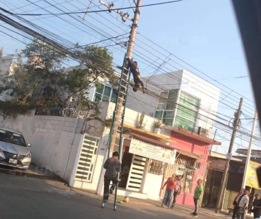 Prevención de accidentes en trabajos eléctricos