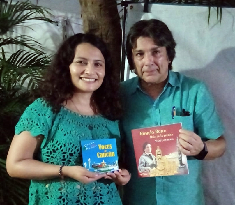 Rómulo Rozo Raíz en la piedra