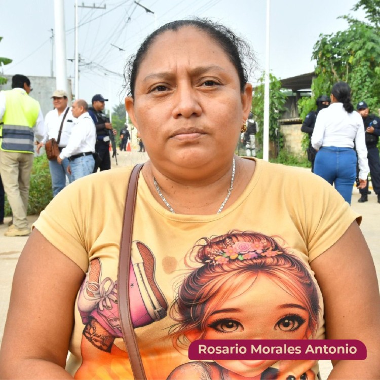 Agua potable directo a hogares en Villa Benito Juárez solución histórica