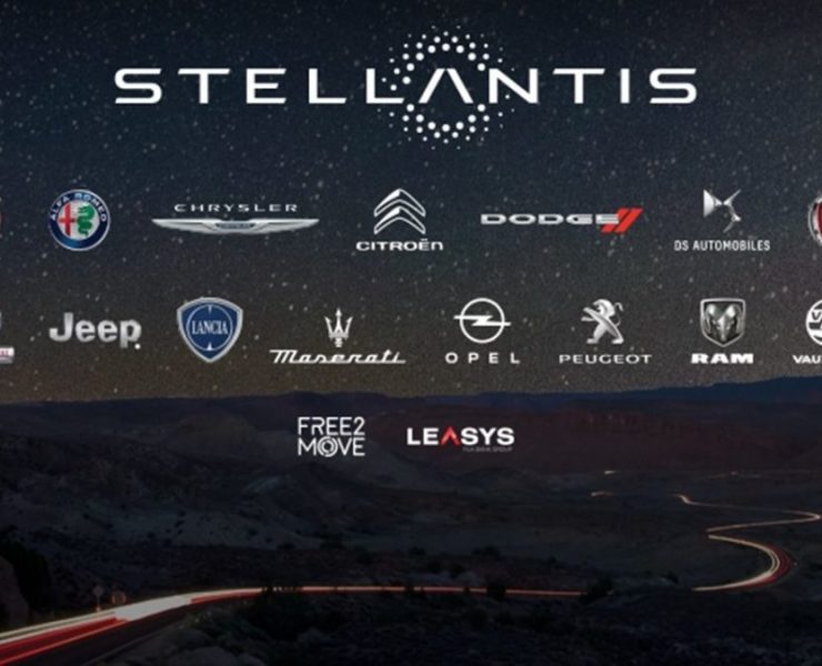 Stellantis: Chrysler se Fusionó con Peugeot 