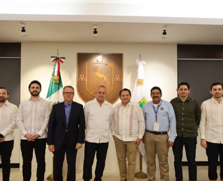 Se instala Mesa Comercial para impulsar la expansión de la Economía Marítima en Yucatán