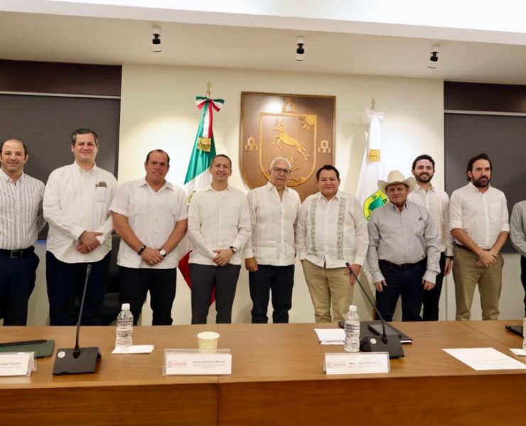 Sector empresarial respalda impulso estatal