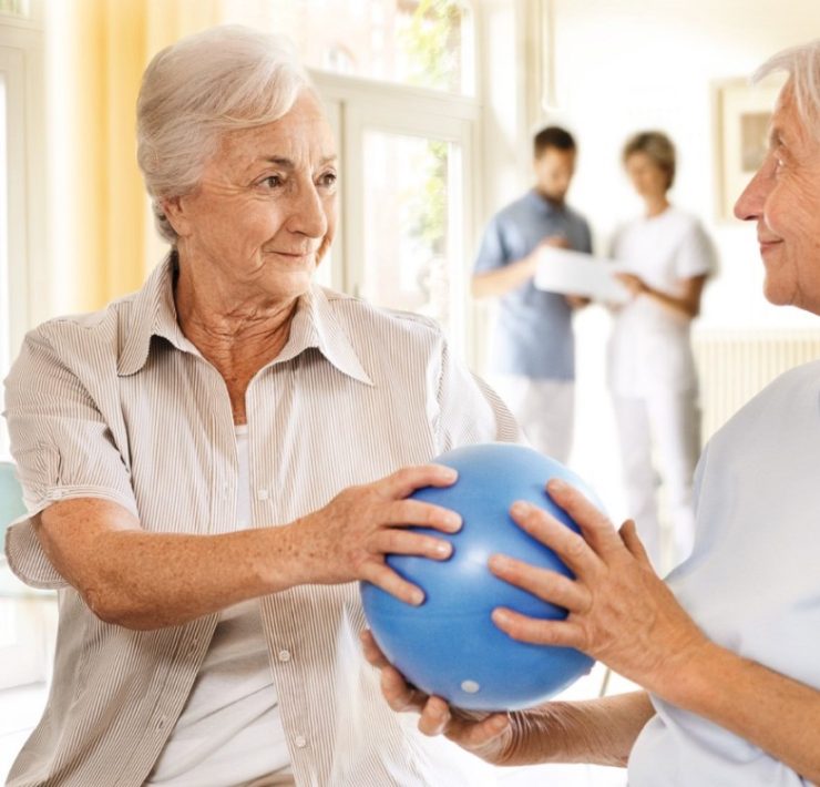 Servicios para Ancianos en Yucatán