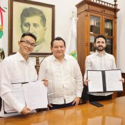 Shijing Solar Power explora inversión en Yucatán: ¿El futuro de las energías renovables