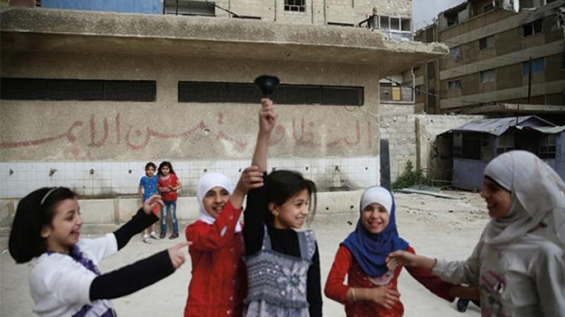 Siria vuelve a abrir sus escuelas: un paso hacia la recuperación