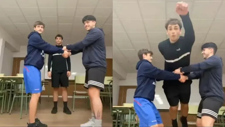 ¿Qué es el "Superman Challange"?