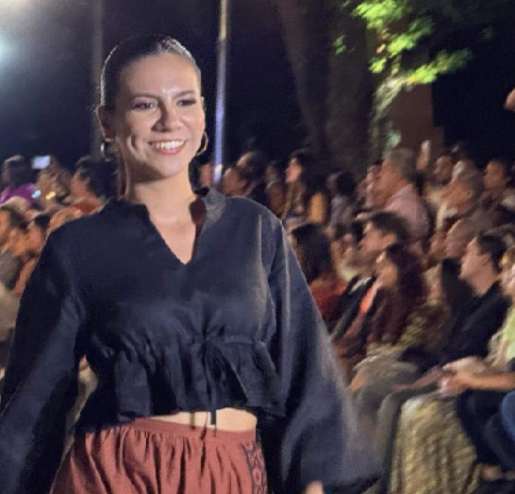 Todo un éxito el Yucatán Total Look Desfile lleno de arte y cultura