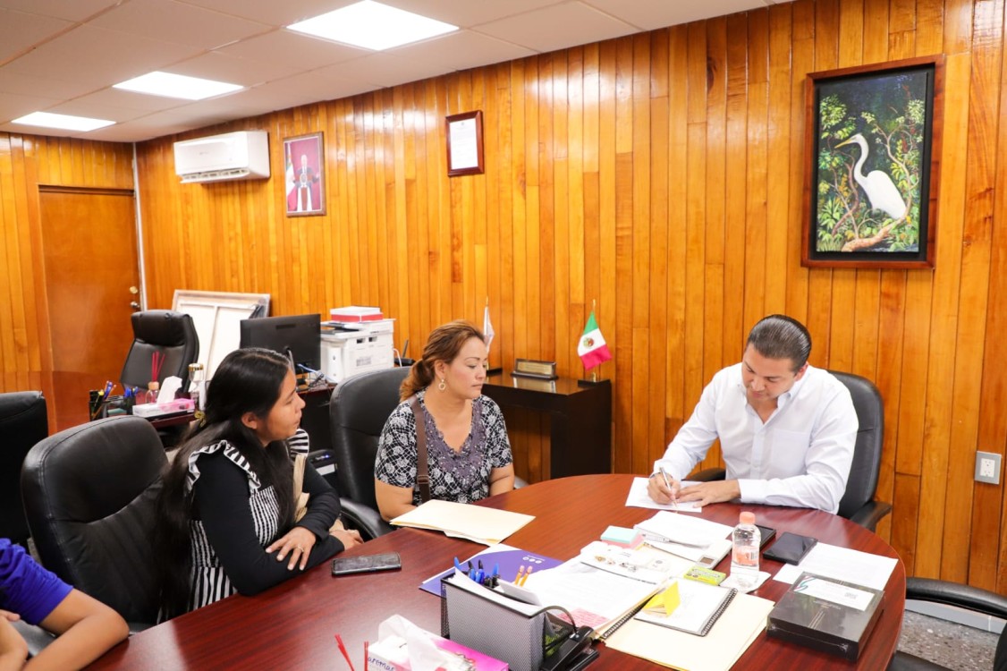 Un compromiso constante con el pueblo de Tabasco