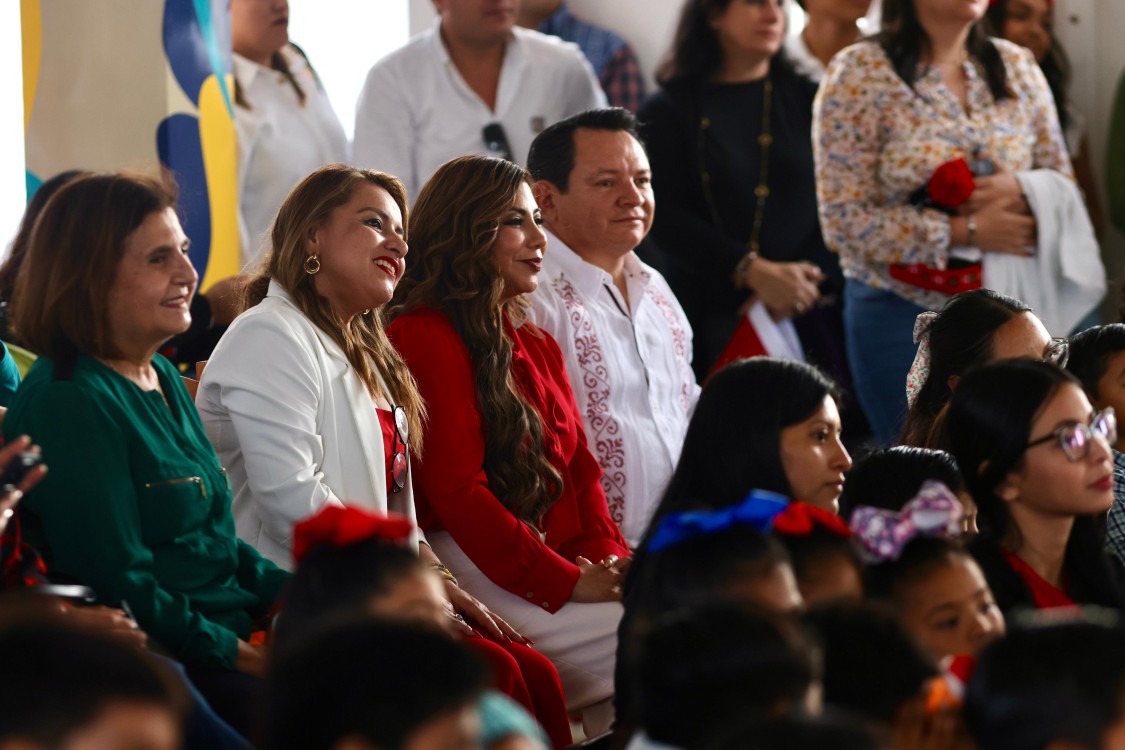 Un día lleno de alegría y sorpresas para los niños de Casa Otoch