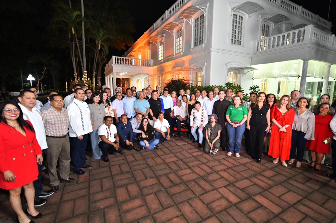 Una Invitación al Pueblo Tabasqueño